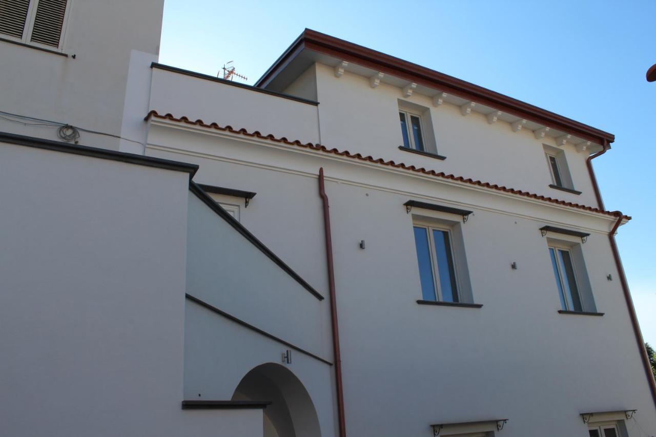 Villa Emanuel White Sorrento Exteriör bild