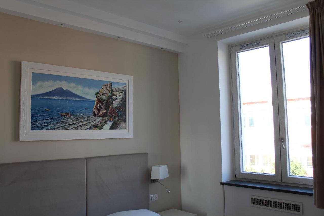 Villa Emanuel White Sorrento Exteriör bild