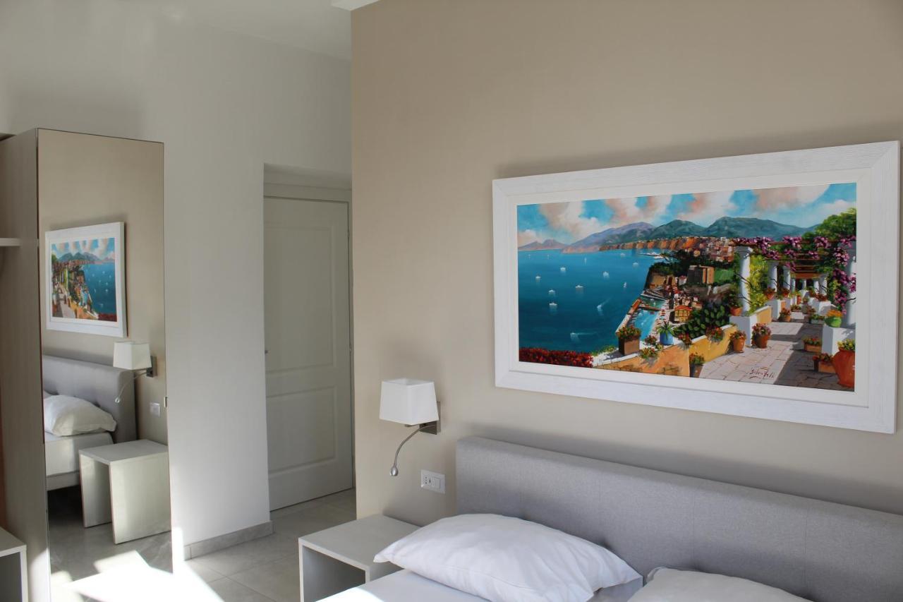 Villa Emanuel White Sorrento Exteriör bild