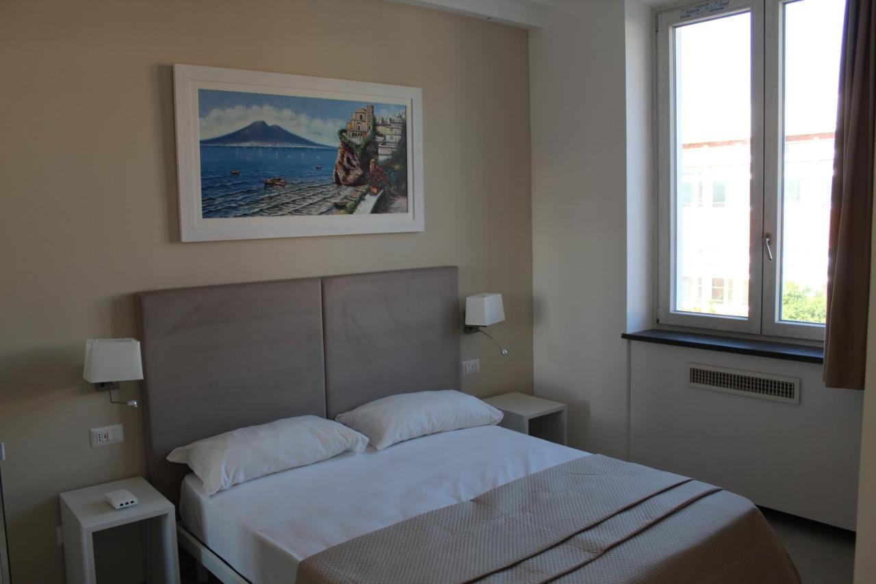 Villa Emanuel White Sorrento Exteriör bild