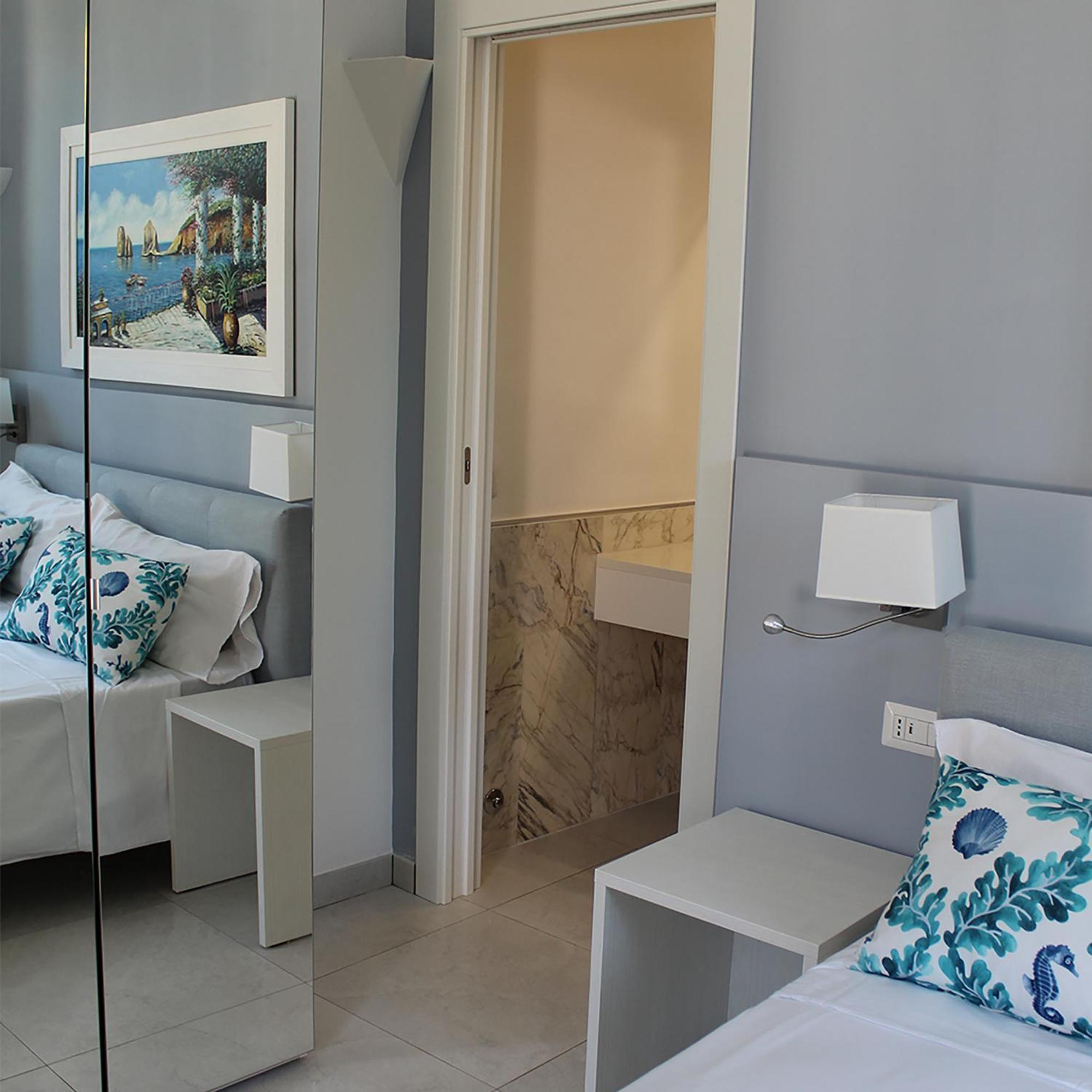 Villa Emanuel White Sorrento Exteriör bild