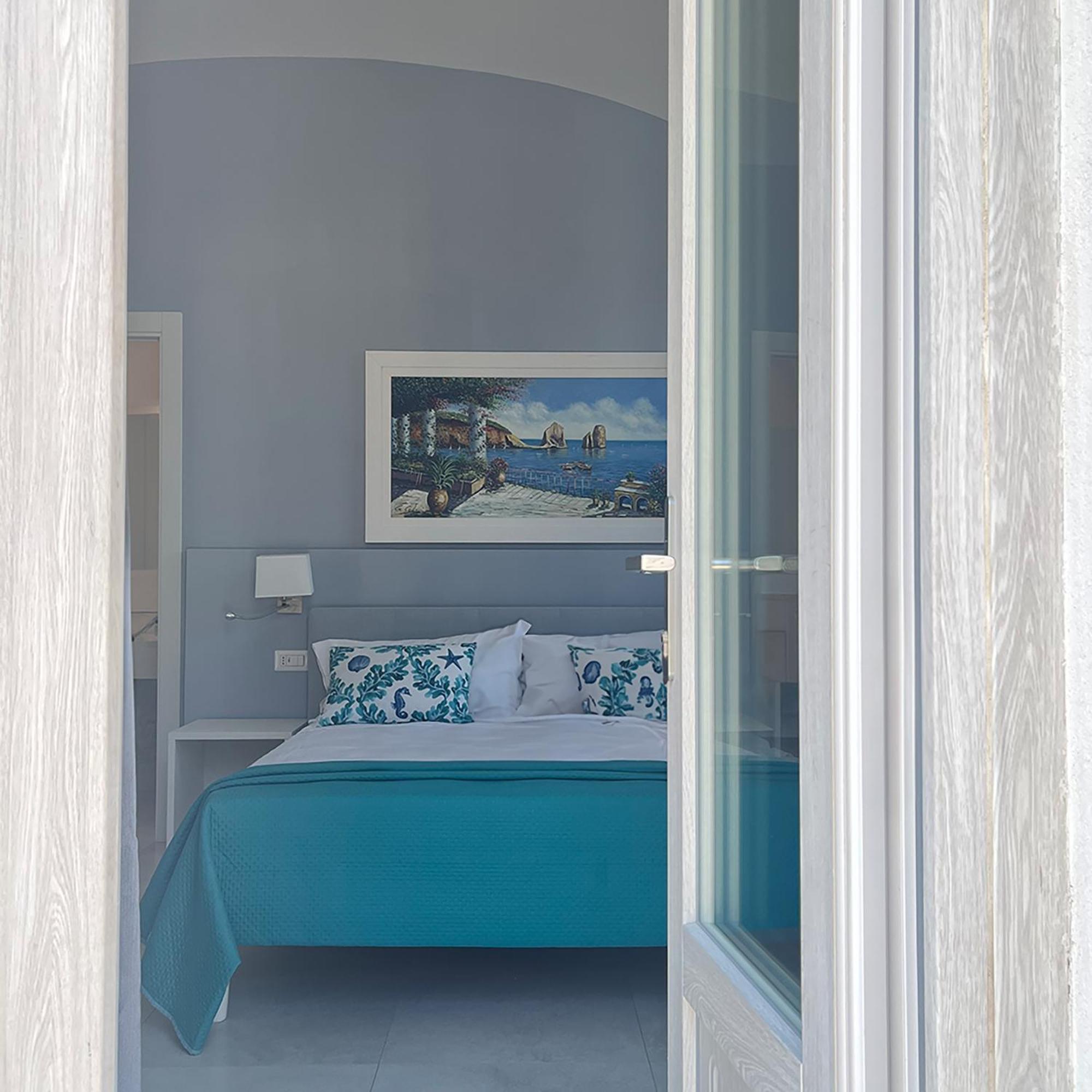 Villa Emanuel White Sorrento Exteriör bild
