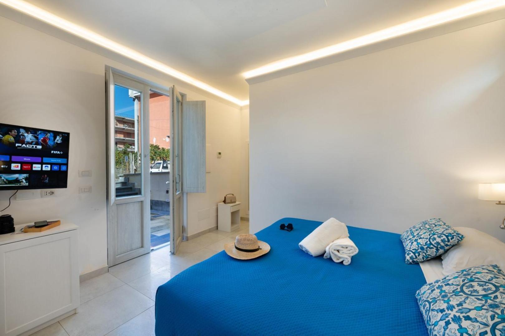 Villa Emanuel White Sorrento Exteriör bild