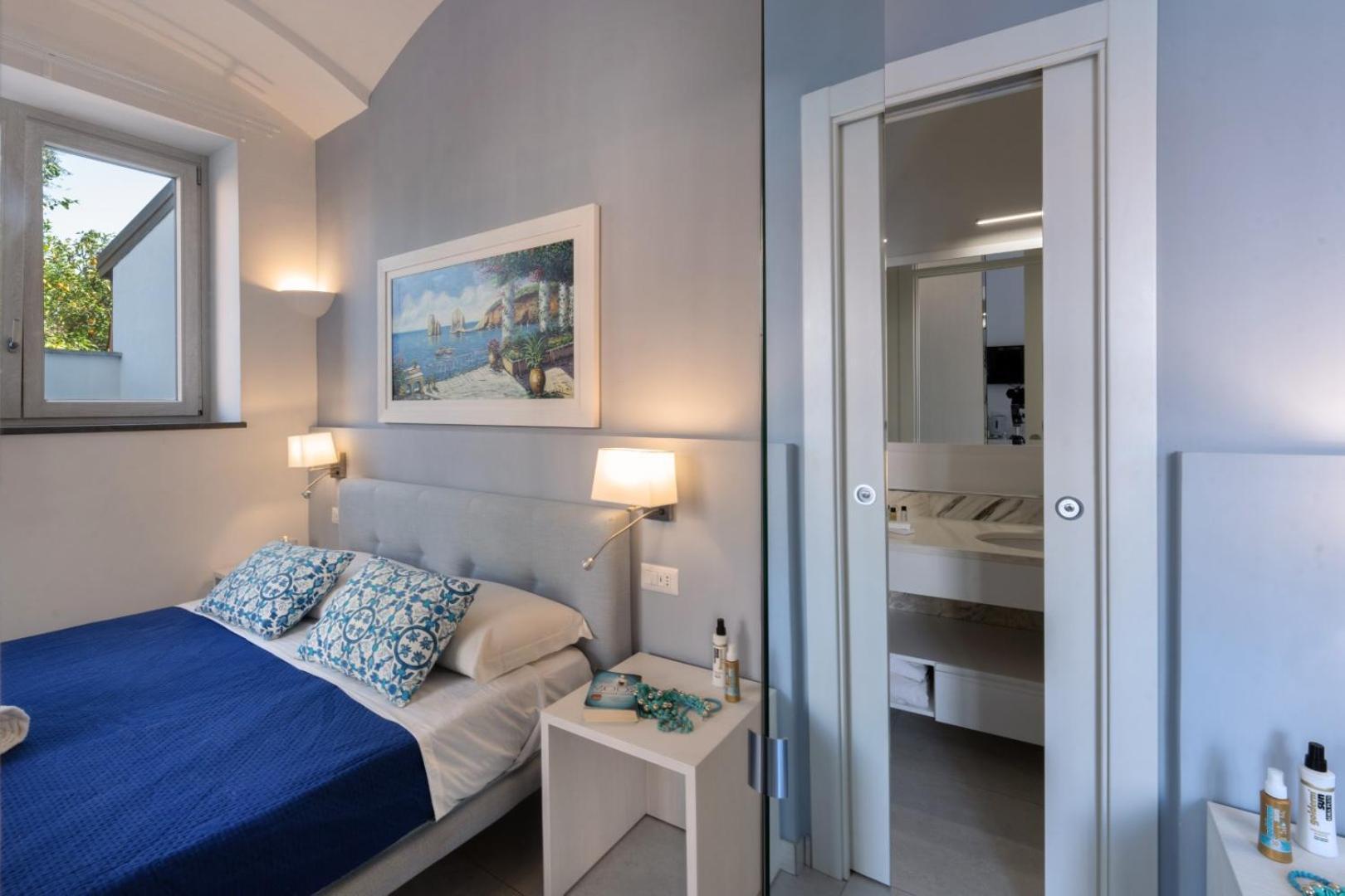 Villa Emanuel White Sorrento Exteriör bild