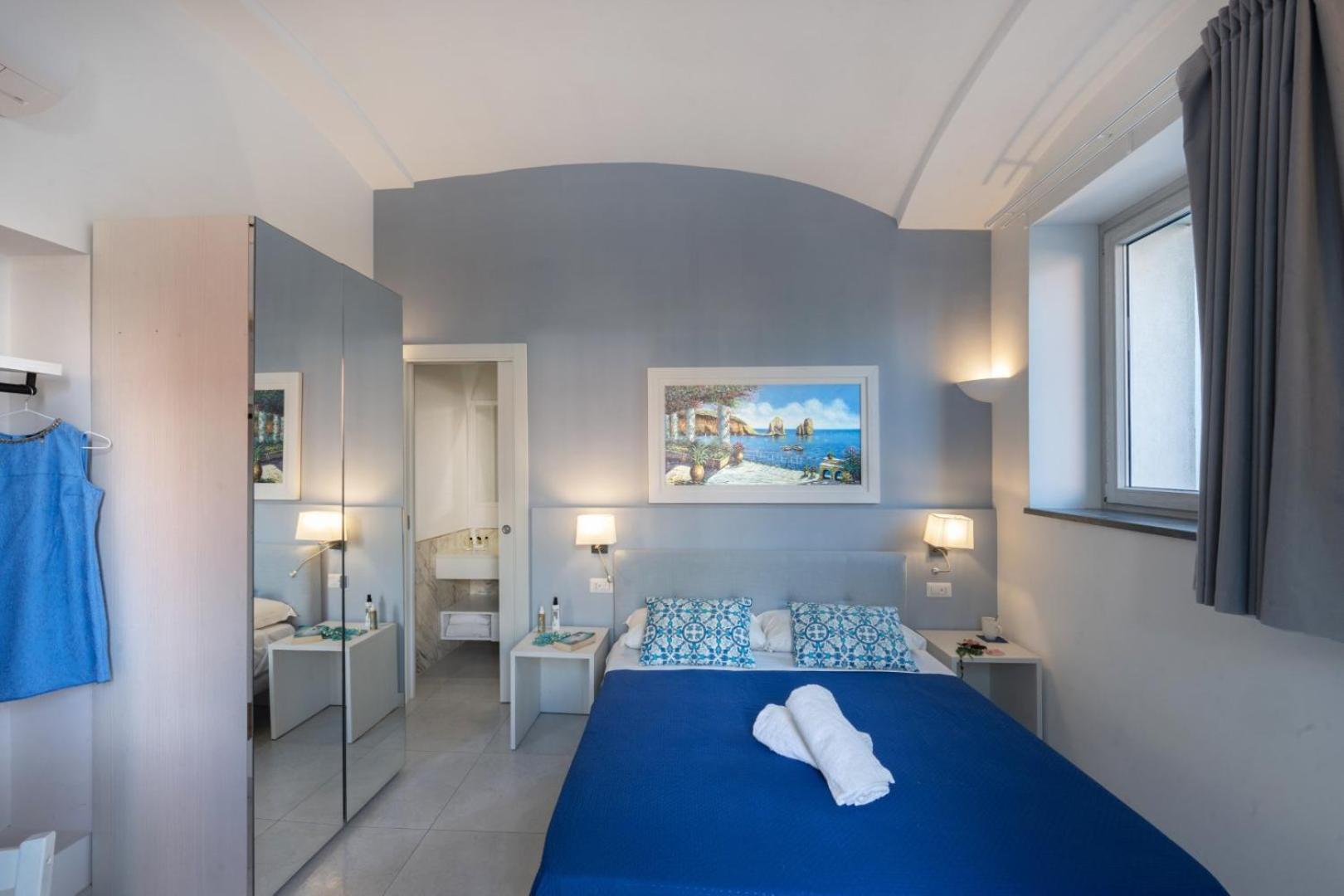 Villa Emanuel White Sorrento Exteriör bild