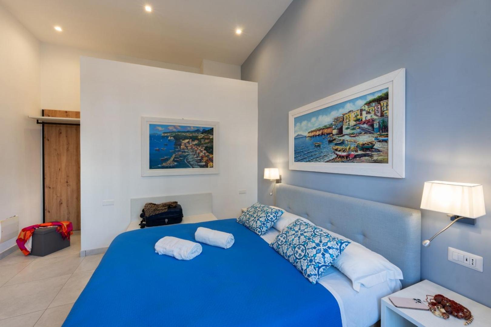 Villa Emanuel White Sorrento Exteriör bild