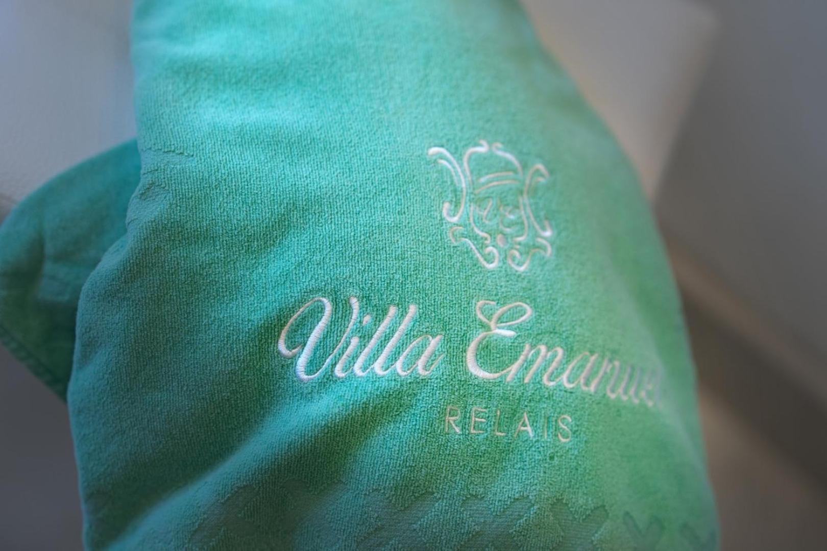 Villa Emanuel White Sorrento Exteriör bild